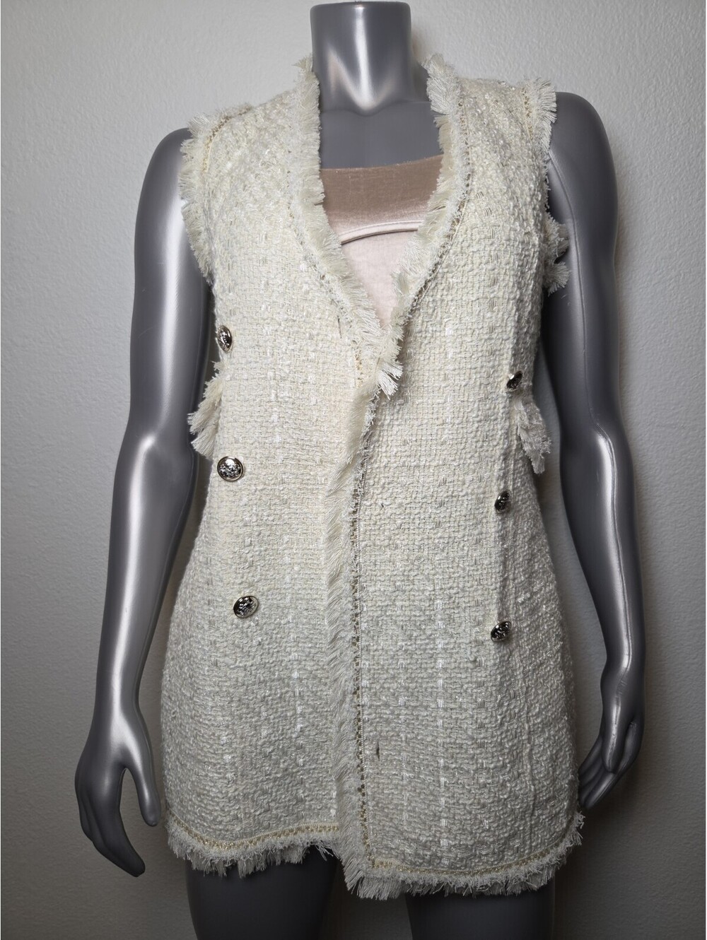 Trixxi Clothing Company Body Dress Vest style size XS